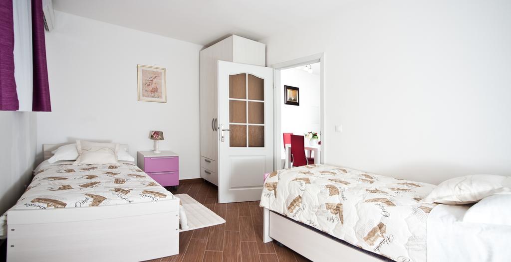 Apartment Lina Deluxe Split Kamer foto
