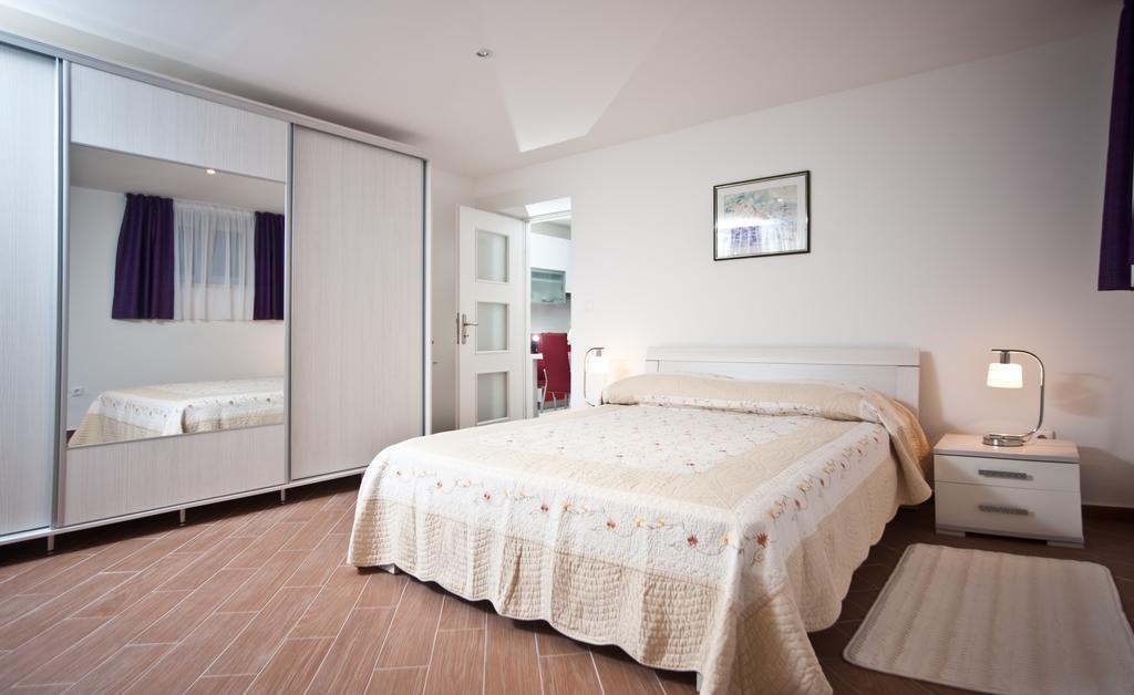 Apartment Lina Deluxe Split Kamer foto