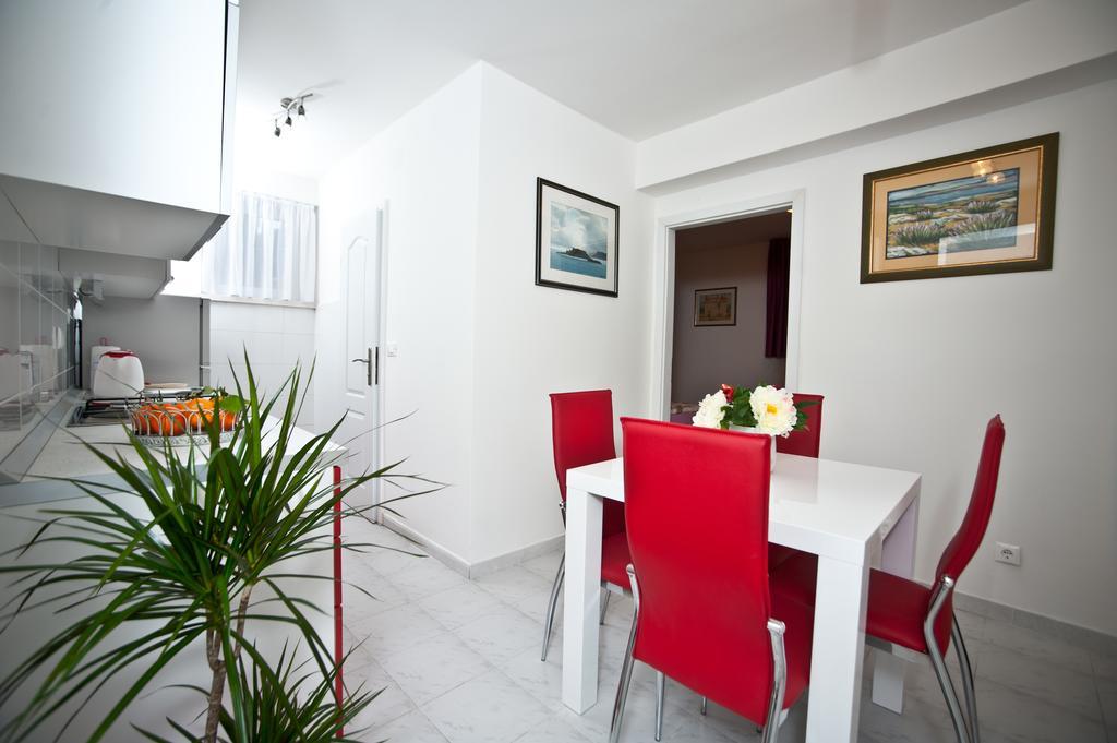 Apartment Lina Deluxe Split Kamer foto